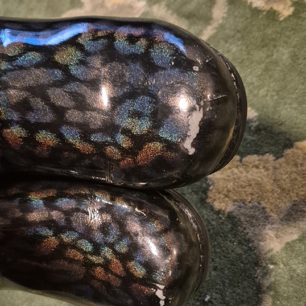 Dansko womens clogs with Multicolor Animal Print - Picture 11 of 16